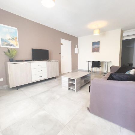 L'Hermitage - Appartement T3 En Bord De Plage Filaos المظهر الخارجي الصورة