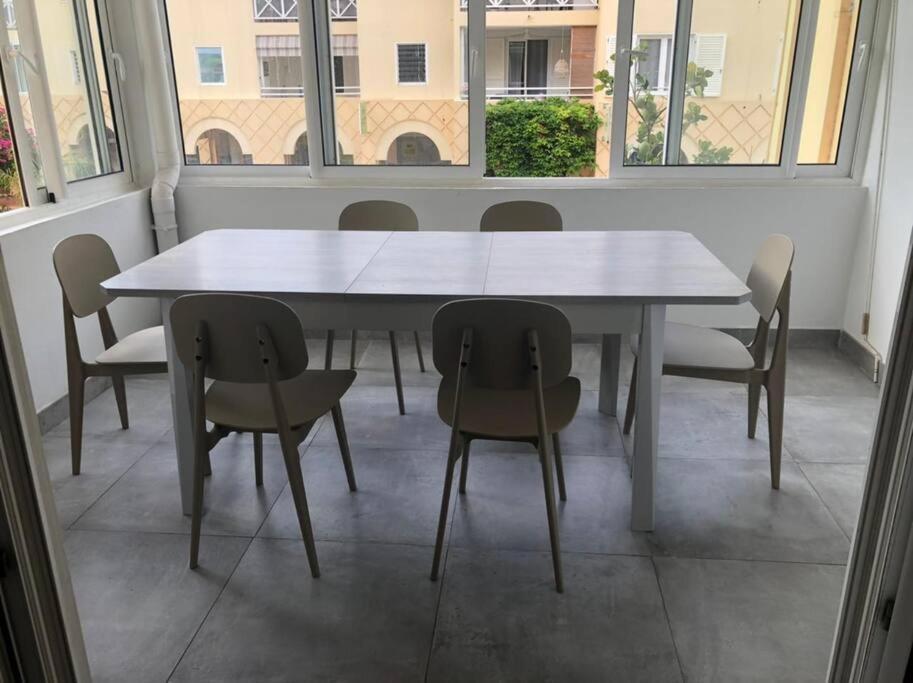L'Hermitage - Appartement T3 En Bord De Plage Filaos المظهر الخارجي الصورة
