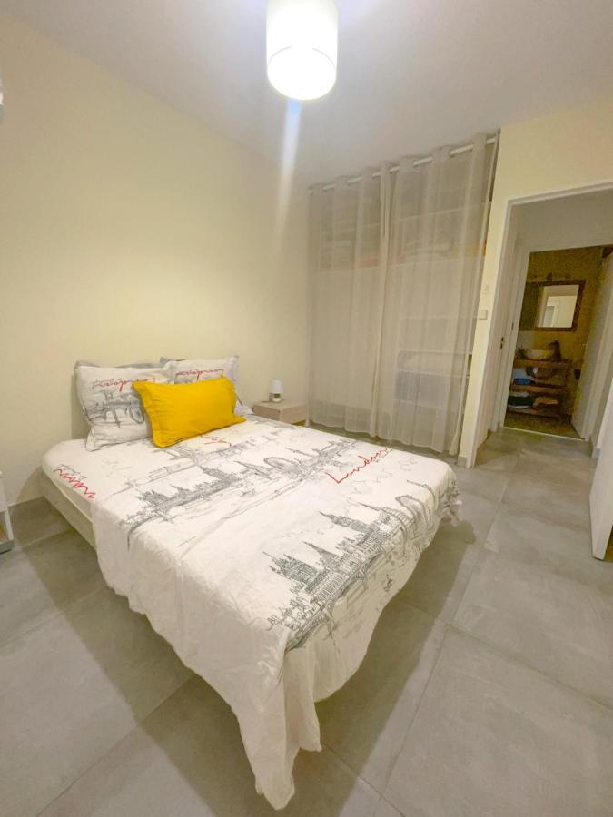 L'Hermitage - Appartement T3 En Bord De Plage Filaos المظهر الخارجي الصورة